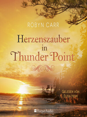 cover image of Herzenszauber in Thunder Point (ungekürzt)